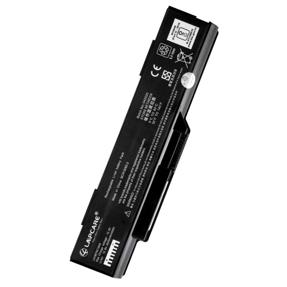 Lapcare Laptop Battery Compatible For Lenovo G400 view 2